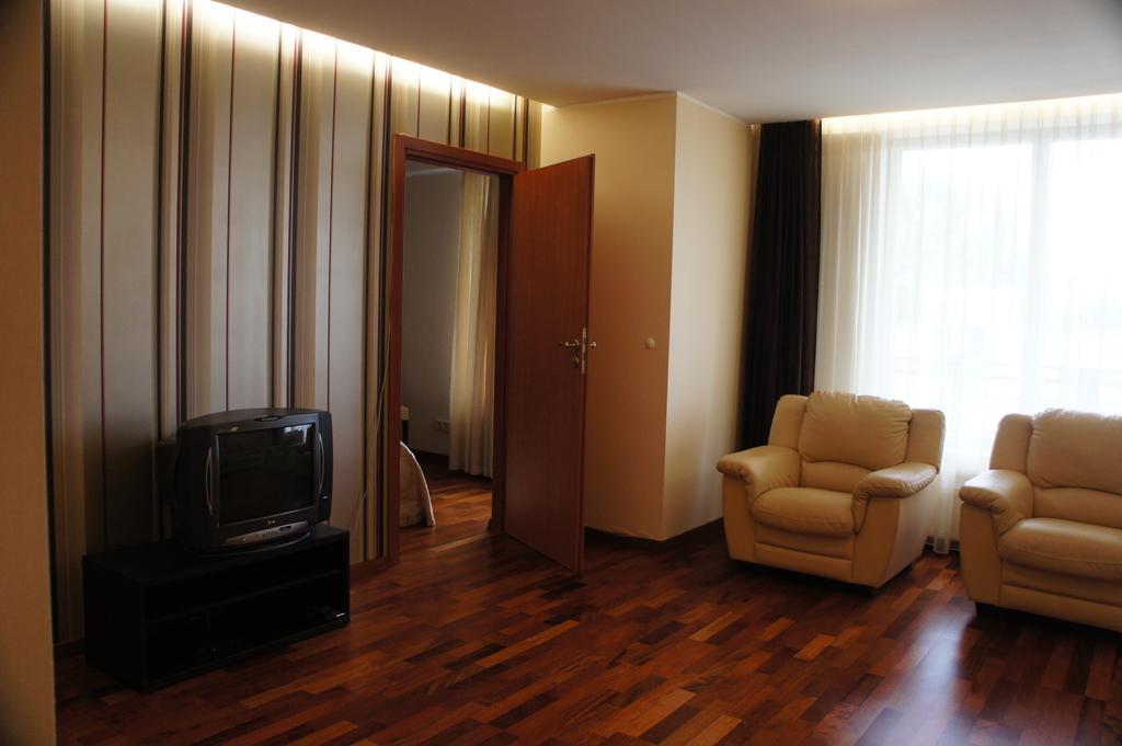 Lyra Apartments Друскінінкай Номер фото